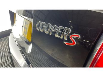 MINI Countryman 2.0 Cooper S Sport 5dr Auto Petrol Hatchback