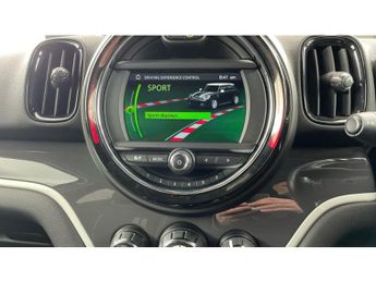 MINI Countryman 2.0 Cooper S Sport 5dr Auto Petrol Hatchback