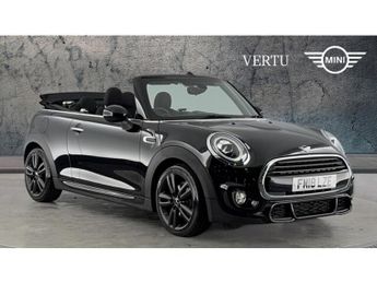 MINI Convertible 1.5 Cooper II 2dr Auto Petrol Convertible