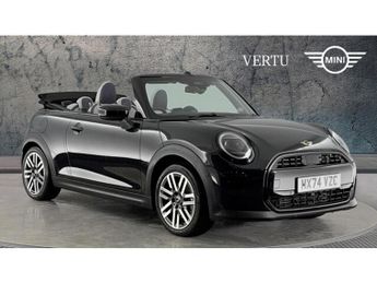 MINI Convertible 2.0 C Classic 2dr Auto Petrol Convertible
