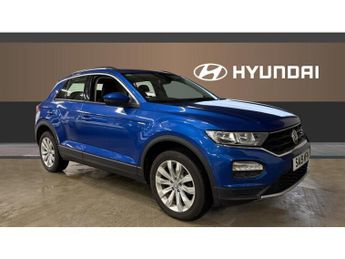 Volkswagen T-Roc 1.6 TDI SE 5dr Diesel Hatchback