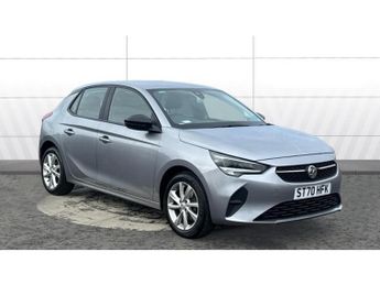 Vauxhall Corsa 1.2 SE 5dr Petrol Hatchback