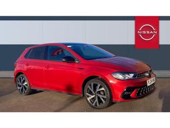 Volkswagen Polo 1.0 TSI R-Line 5dr Petrol Hatchback