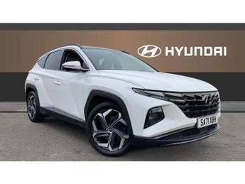 Hyundai Tucson 1.6 TGDi Ultimate 5dr 2WD Petrol Estate