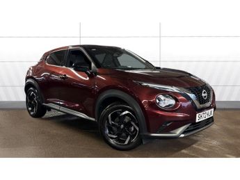 Nissan Juke 1.0 DiG-T 114 N-Connecta 5dr Petrol Hatchback