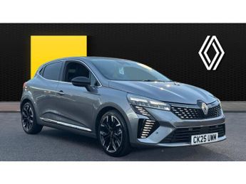 Renault Clio 1.6 E-TECH full hybrid 145 Techno 5dr Auto Hybrid Hatchback
