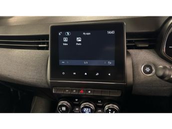 Renault Clio 1.6 E-TECH full hybrid 145 Techno 5dr Auto Hybrid Hatchback