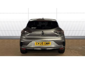 Renault Clio 1.6 E-TECH full hybrid 145 Techno 5dr Auto Hybrid Hatchback