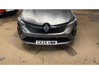Renault Clio 1.6 E-TECH full hybrid 145 Techno 5dr Auto Hybrid Hatchback