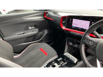 Vauxhall Mokka 100kW GS Line 50kWh 5dr Auto Electric Hatchback