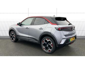 Vauxhall Mokka 100kW GS Line 50kWh 5dr Auto Electric Hatchback