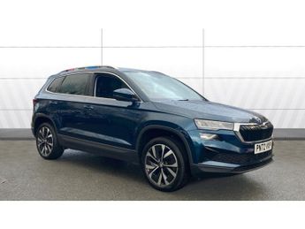 Skoda Karoq 1.5 TSI SE L 5dr DSG Petrol Estate