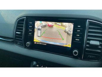 Skoda Karoq 1.5 TSI SE L 5dr DSG Petrol Estate