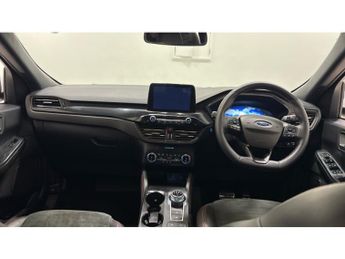 Ford Kuga 2.5 FHEV ST-Line Edition 5dr CVT Hybrid Estate
