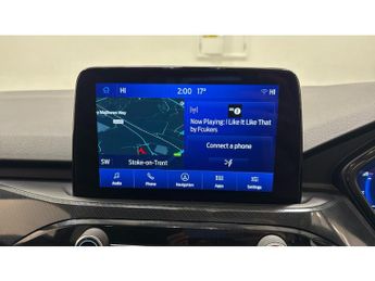 Ford Kuga 2.5 FHEV ST-Line Edition 5dr CVT Hybrid Estate