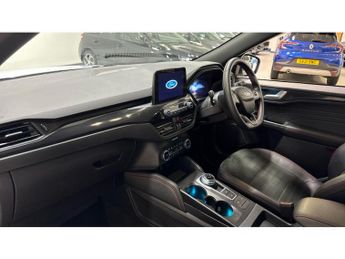 Ford Kuga 2.5 FHEV ST-Line Edition 5dr CVT Hybrid Estate