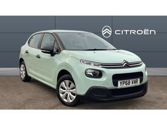 Citroen C3 1.2 PureTech Touch 5dr Petrol Hatchback