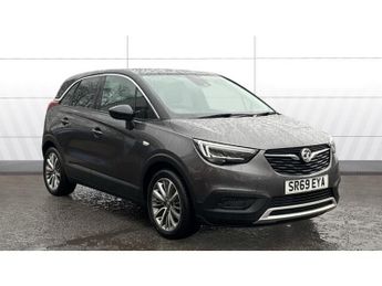 Vauxhall Crossland 1.2 [83] Griffin 5dr [Start Stop] Petrol Hatchback