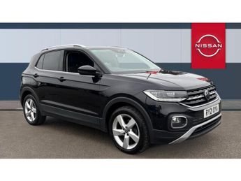 Volkswagen T-Cross 1.0 TSI 110 SEL 5dr Petrol Estate