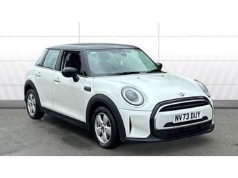 MINI Hatch 1.5 C Classic 5dr Auto Petrol Hatchback