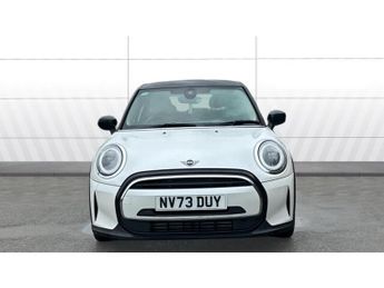 MINI Cooper 1.5 C Classic 5dr Auto Petrol Hatchback