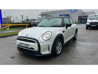 MINI Cooper 1.5 C Classic 5dr Auto Petrol Hatchback