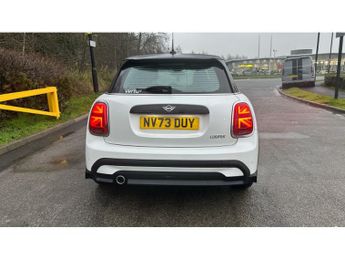 MINI Cooper 1.5 C Classic 5dr Auto Petrol Hatchback