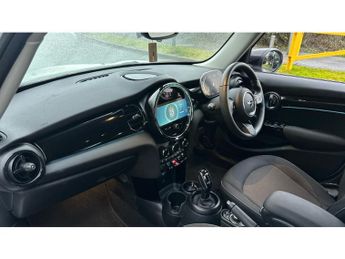 MINI Cooper 1.5 C Classic 5dr Auto Petrol Hatchback