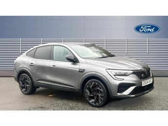 Renault Arkana 1.6 E-Tech FHEV 145 Esprit Alpine 5dr Auto Hybrid Estate