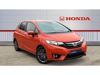 Honda Jazz 1.3 EX 5dr Petrol Hatchback