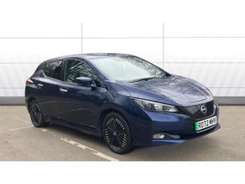 Nissan LEAF 110kW N-Connecta 39kWh 5dr Auto Electric Hatchback