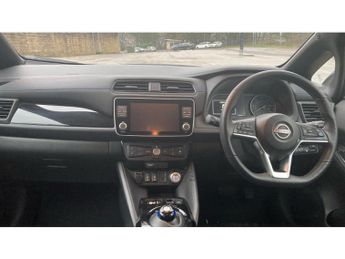 Nissan LEAF 110kW N-Connecta 39kWh 5dr Auto Electric Hatchback