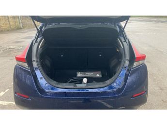Nissan LEAF 110kW N-Connecta 39kWh 5dr Auto Electric Hatchback