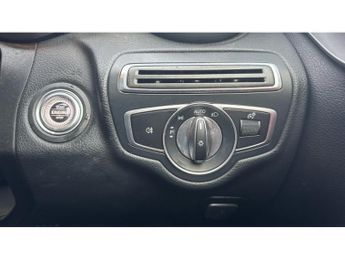 Mercedes-Benz C-Class C300d AMG Line 2dr 9G-Tronic Diesel Cabriolet