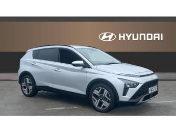 Hyundai Bayon 1.0 TGDi [120] 48V MHEV Premium 5dr Petrol Hatchback