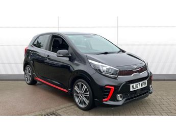 Kia Picanto 1.25 GT-line 5dr Petrol Hatchback