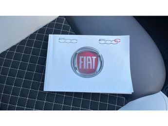 Fiat 500 1.2 Star 3dr Dualogic Petrol Hatchback