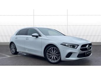 Mercedes A Class A180 Sport Executive Edition 5dr Auto Petrol Hatchback
