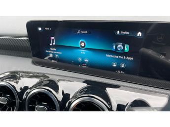 Mercedes-Benz A-Class A180 Sport Executive Edition 5dr Auto Petrol Hatchback