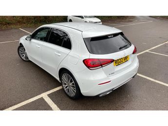 Mercedes-Benz A-Class A180 Sport Executive Edition 5dr Auto Petrol Hatchback