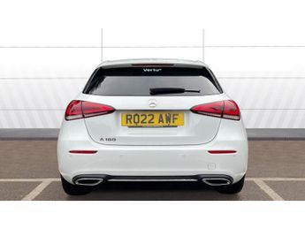 Mercedes-Benz A-Class A180 Sport Executive Edition 5dr Auto Petrol Hatchback