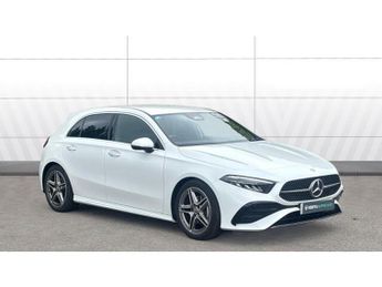 Mercedes A Class A200 AMG Line Premium 5dr Auto Petrol Hatchback