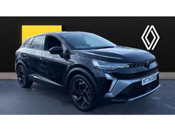 Renault Symbioz 1.6 E-Tech FHEV 145 Techno Esprit Alpine 5dr Auto Hybrid Estate