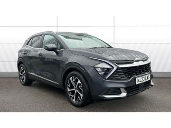 Kia Sportage 1.6T GDi 48V ISG 3 5dr DCT Petrol Estate