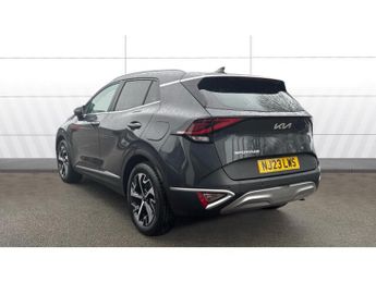 Kia Sportage 1.6T GDi 48V ISG 3 5dr DCT Petrol Estate