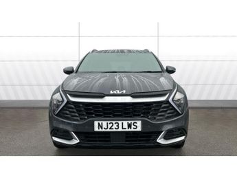 Kia Sportage 1.6T GDi 48V ISG 3 5dr DCT Petrol Estate