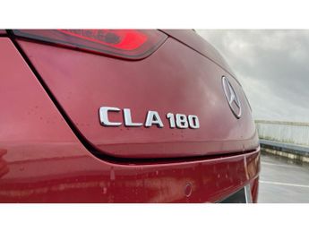 Mercedes-Benz CLA 180 AMG Line Premium Plus 5dr Tip Auto Petrol Estate