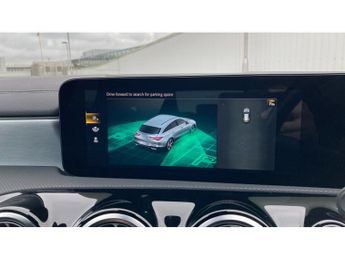 Mercedes-Benz CLA 180 AMG Line Premium Plus 5dr Tip Auto Petrol Estate