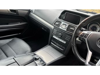 Mercedes-Benz E-Class E350d AMG Line Edition 2dr 9G-Tronic Diesel Cabriolet