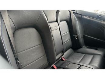 Mercedes-Benz E-Class E350d AMG Line Edition 2dr 9G-Tronic Diesel Cabriolet